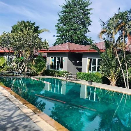 Airport Garden Resort Amphoe Koksamui Eksteriør bilde