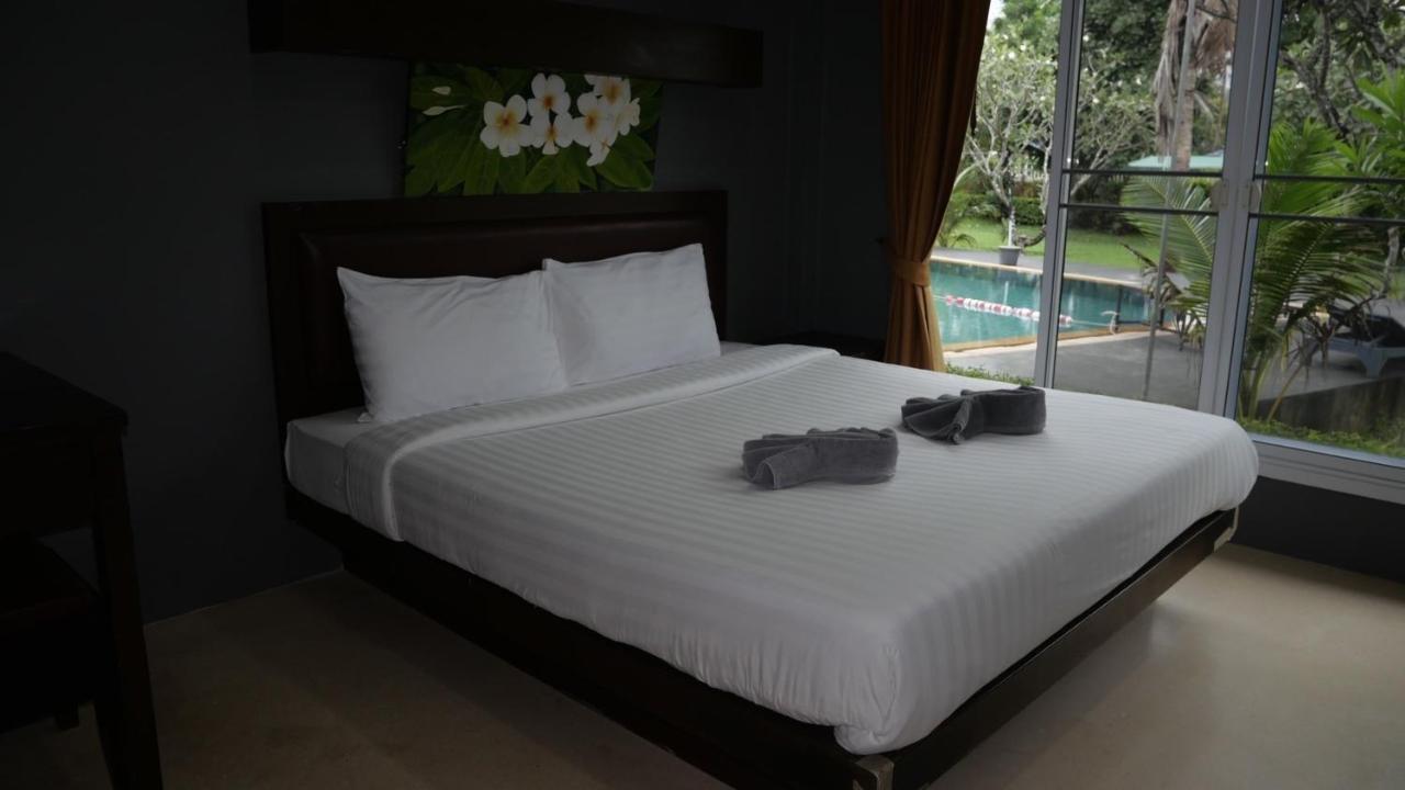 Airport Garden Resort Amphoe Koksamui Eksteriør bilde