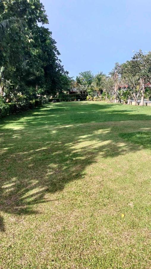 Airport Garden Resort Amphoe Koksamui Eksteriør bilde