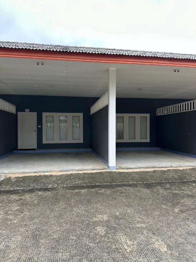 Airport Garden Resort Amphoe Koksamui Eksteriør bilde