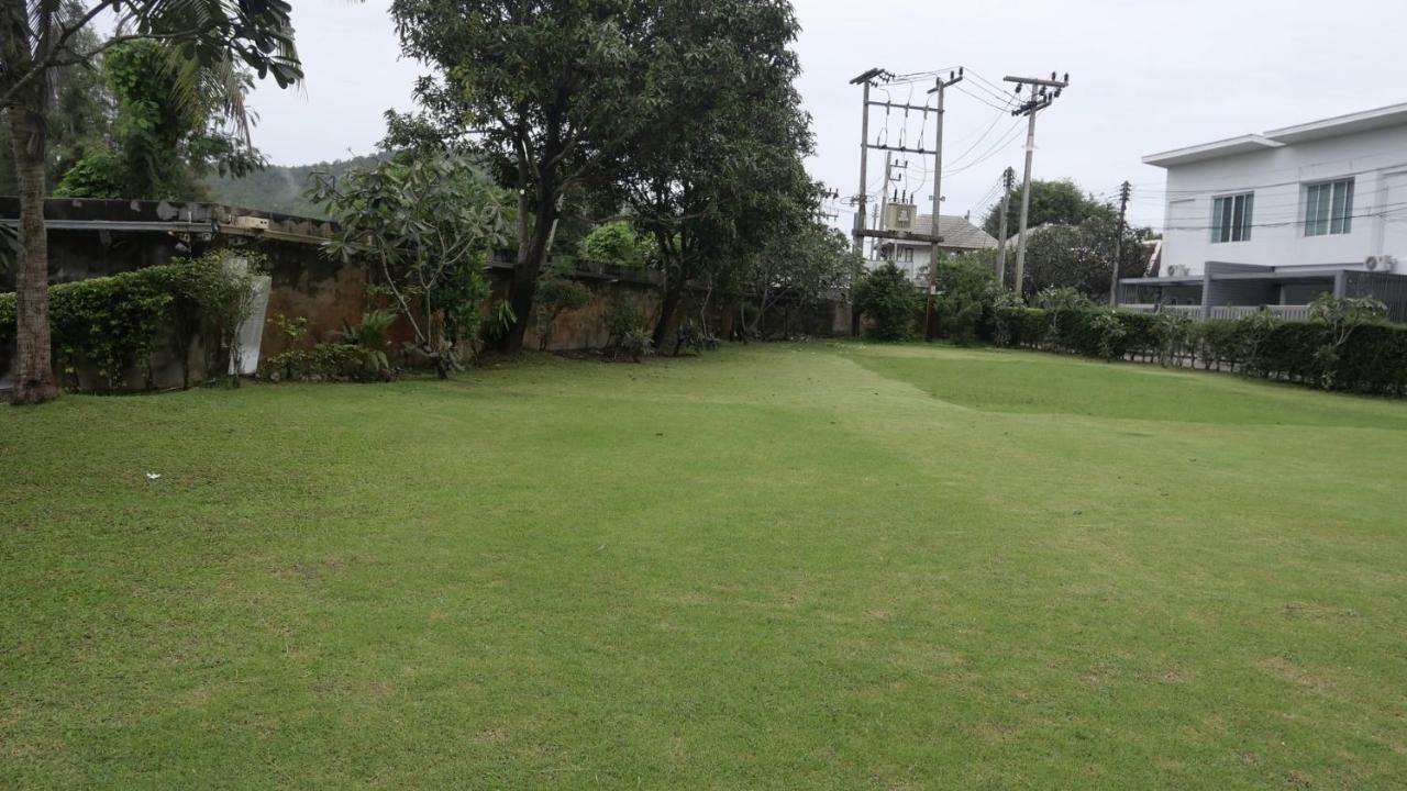 Airport Garden Resort Amphoe Koksamui Eksteriør bilde