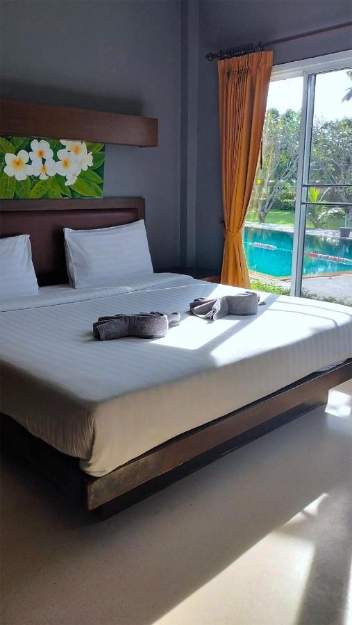 Airport Garden Resort Amphoe Koksamui Eksteriør bilde