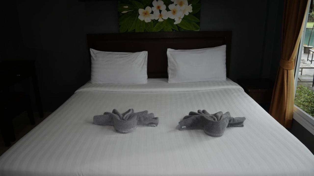 Airport Garden Resort Amphoe Koksamui Eksteriør bilde