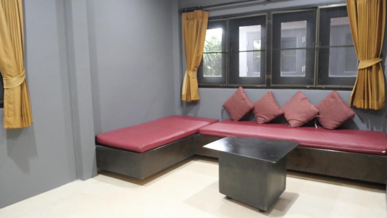 Airport Garden Resort Amphoe Koksamui Eksteriør bilde
