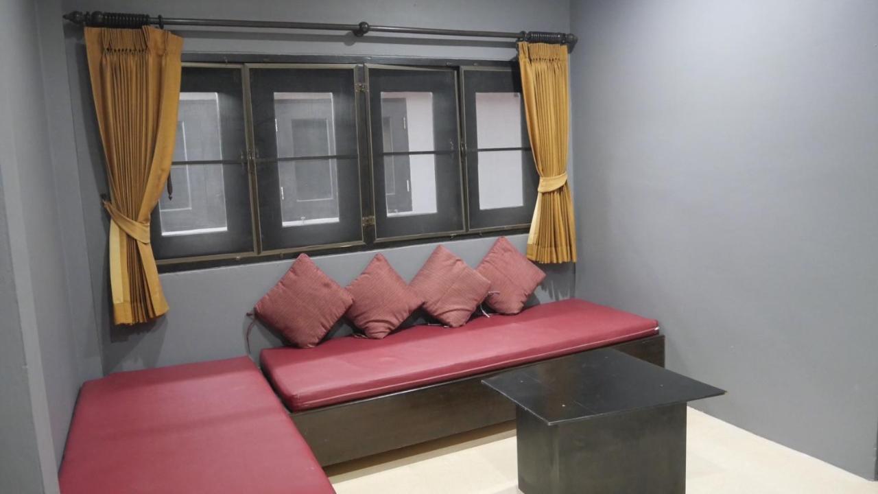 Airport Garden Resort Amphoe Koksamui Eksteriør bilde