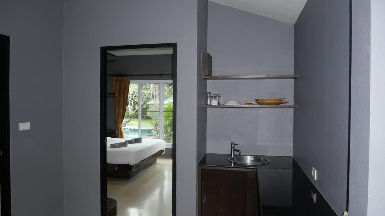 Airport Garden Resort Amphoe Koksamui Eksteriør bilde