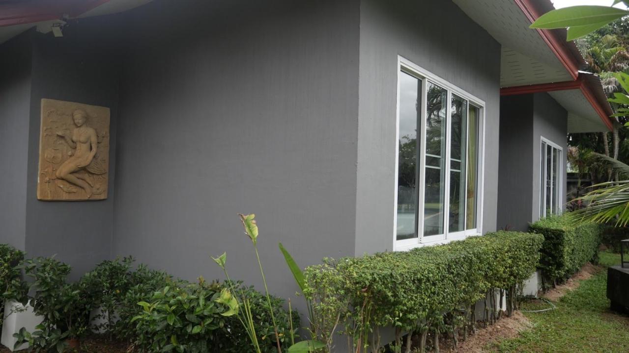 Airport Garden Resort Amphoe Koksamui Eksteriør bilde