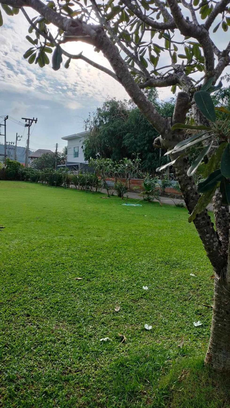 Airport Garden Resort Amphoe Koksamui Eksteriør bilde