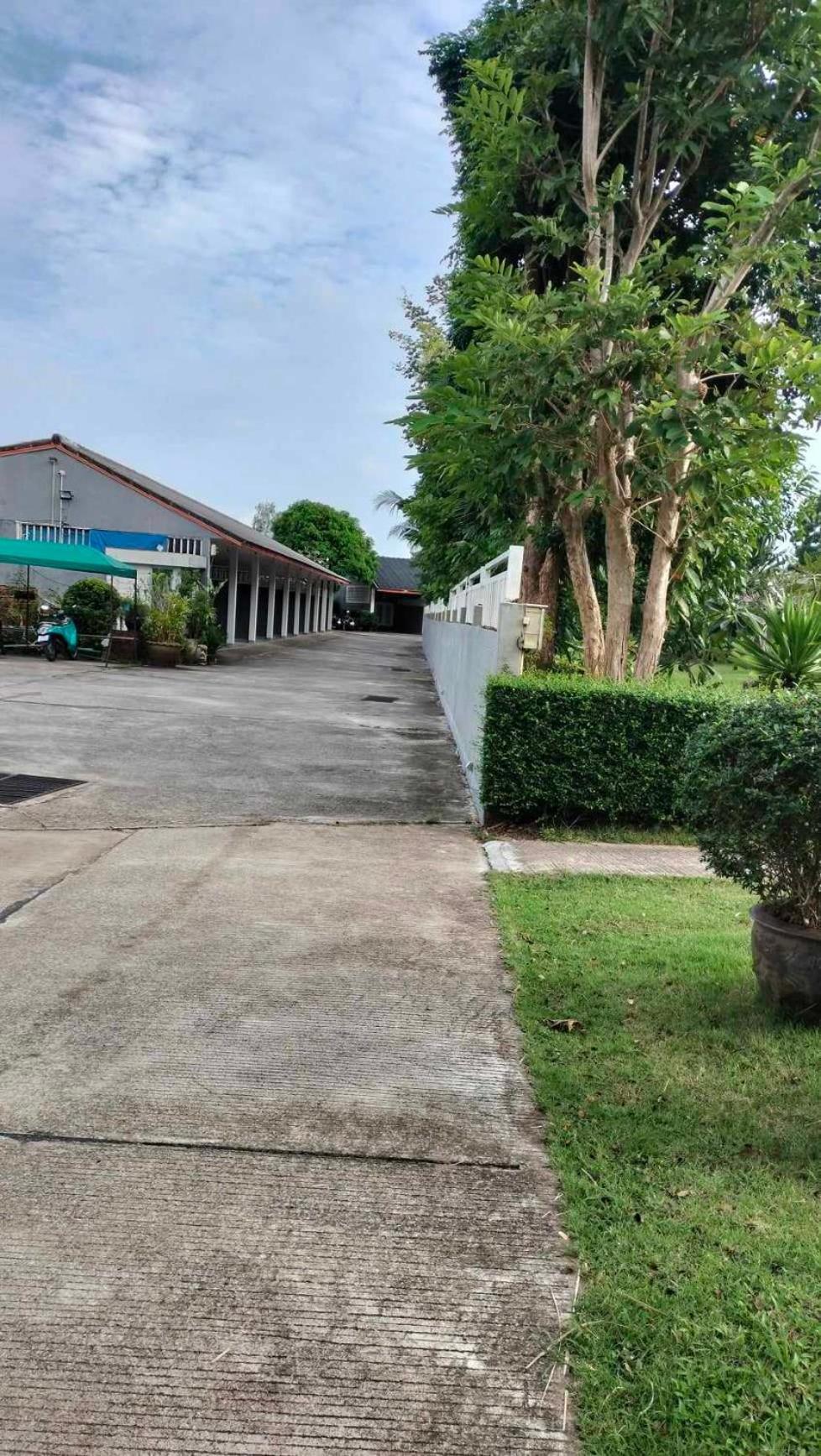 Airport Garden Resort Amphoe Koksamui Eksteriør bilde